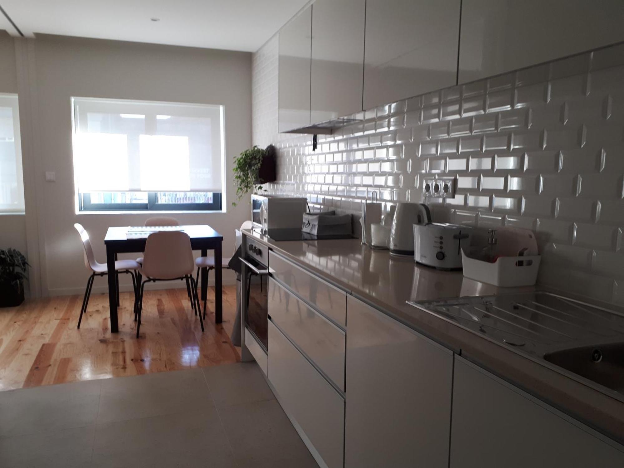 Porto Nascente Apartment Bilik gambar